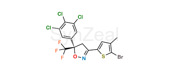 Picture of Lotilaner Impurity 3