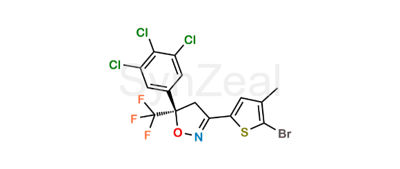 Picture of Lotilaner Impurity 4