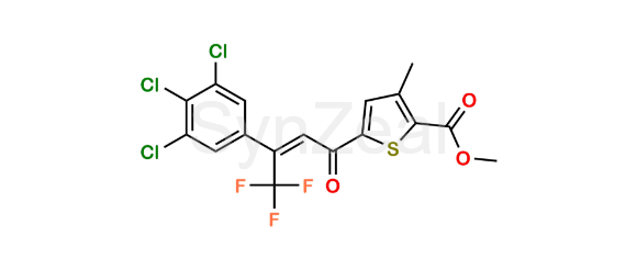 Picture of Lotilaner Impurity 6