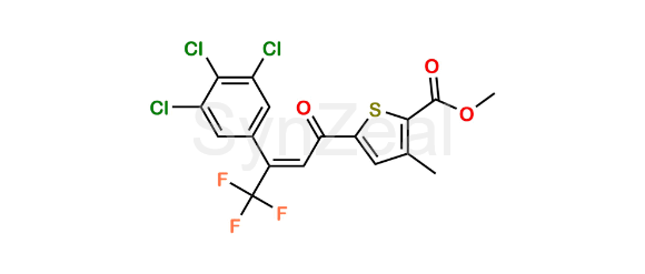 Picture of Lotilaner Impurity 7