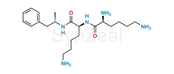 Picture of Lisdexamfetamine Impurity 20