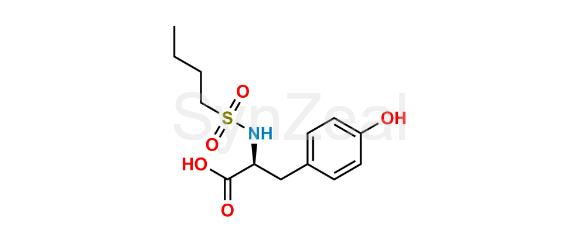 Picture of Debutylpiperidine Tirofiban