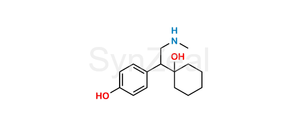 Picture of Venlafaxine O-Desmethyl N-Desmethyl Impurity