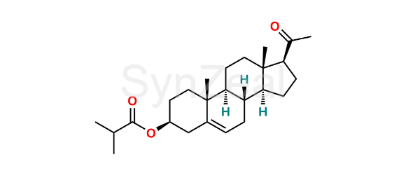 Picture of Pregnenolone Isobutyrate