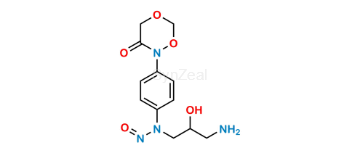 Picture of Rivaroxaban Nitroso Impurity 14