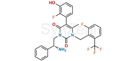 Picture of Elagolix Impurity 27