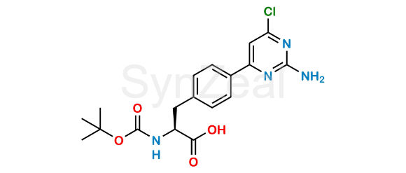 Picture of Telotristate ethyl Impurity 19