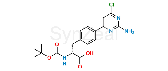 Picture of Telotristate ethyl Impurity 20