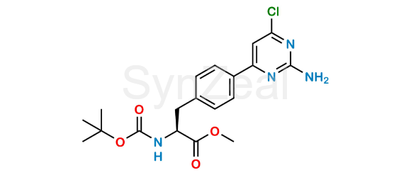 Picture of Telotristate ethyl Impurity 23