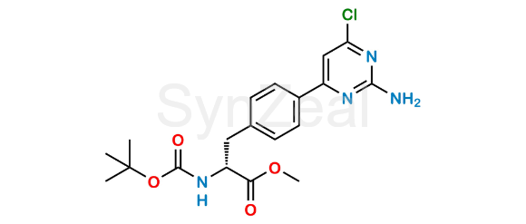 Picture of Telotristate ethyl Impurity 24