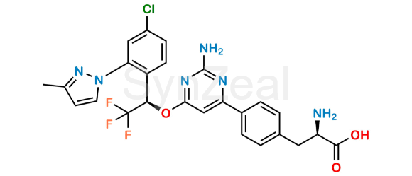 Picture of Telotristate ethyl Impurity 32