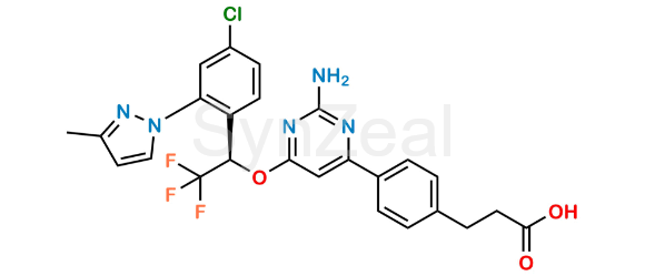 Picture of Telotristate ethyl Impurity 37