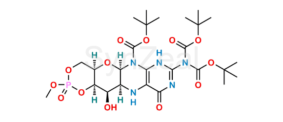 Picture of Fosdenopterin Impurity 5