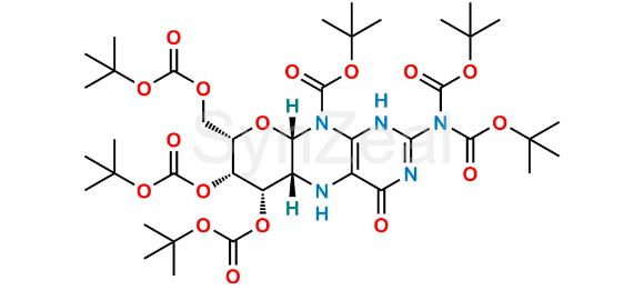 Picture of Fosdenopterin Impurity 7