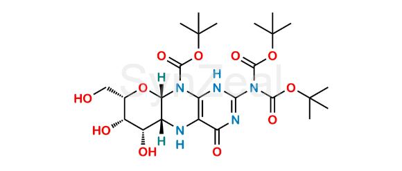 Picture of Fosdenopterin Impurity 9