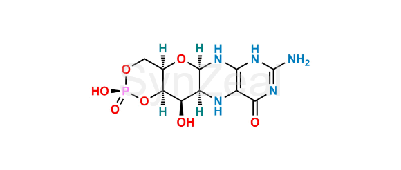 Picture of Fosdenopterin Impurity 11