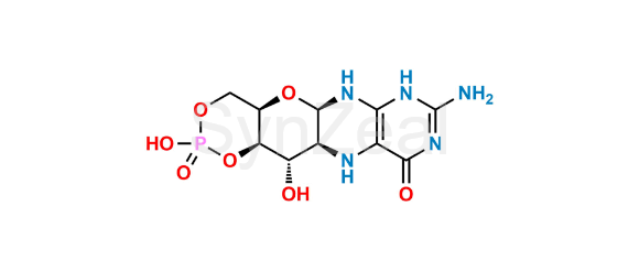 Picture of Fosdenopterin Impurity 12