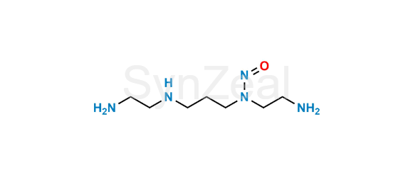 Picture of Trientine Nitroso Impurity 4