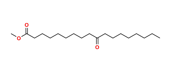 Picture of  Methyl 10-oxooctadecanoate
