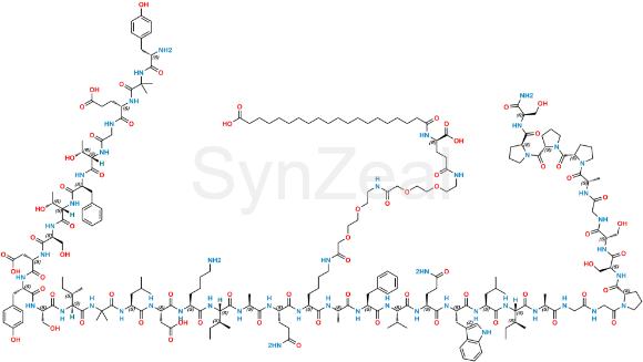 Picture of D-Ser39-Tirzepatide