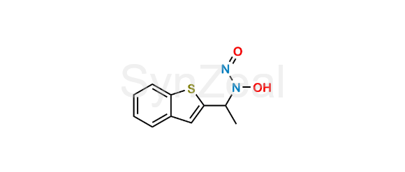 Picture of Zileuton Nitroso Impurity 1