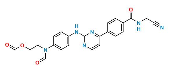 Picture of Momelotinib Impurity 3