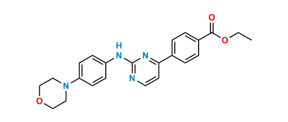 Picture of Momelotinib Impurity 5