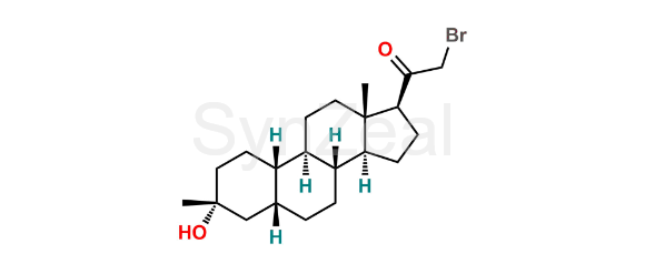 Picture of Zuranolone Impurity 2