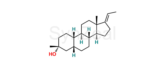 Picture of Zuranolone Impurity 3