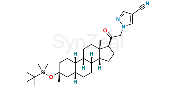 Picture of Zuranolone Impurity 6