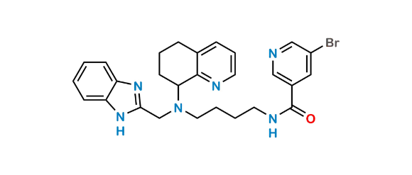 Picture of Mavorixafor Impurity 12