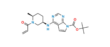 Picture of Ritlecitinib Impurity 1