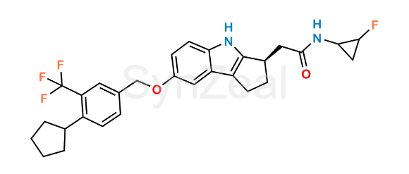 Picture of Etrasimod Impurity 1