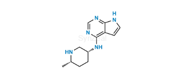 Picture of Ritlecitinib Des Methyl Vinyl ketone Impurity