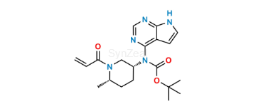 Picture of Ritlecitinib Impurity 3