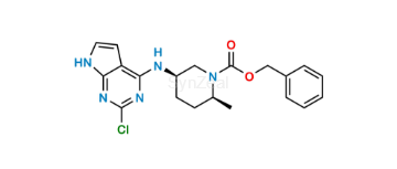 Picture of Ritlecitinib Benzyl Acetate Impurity