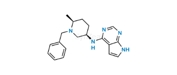 Picture of Ritlecitinib Benzyl Impurity