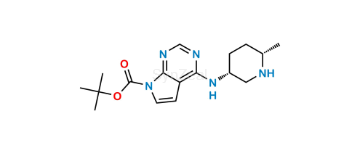 Picture of Ritlecitinib Impurity 6