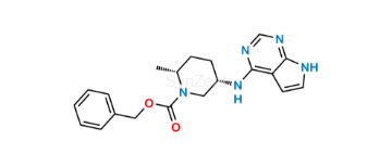 Picture of Ritlecitinib Impurity 7