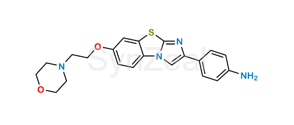 Picture of Quizartinib Impurity 1