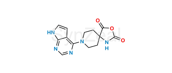 Picture of Capivasertib Impurity 2