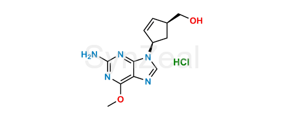 Picture of Abacavir Methanolate Impurity