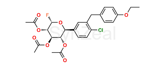 Picture of Sotagliflozin Impurity 4