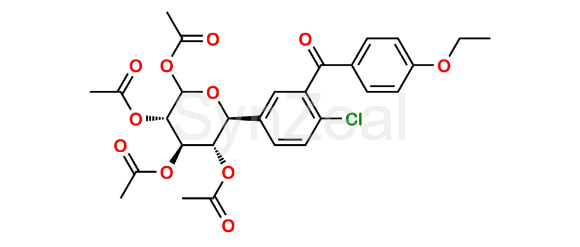 Picture of Sotagliflozin Impurity 6