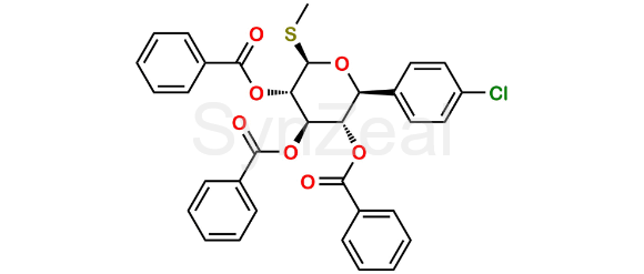 Picture of Sotagliflozin Impurity 7