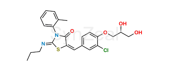 Picture of Ponesimod E-Isomer