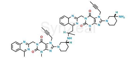 Picture of Linagliptin Dimer Impurity 3