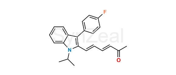 Picture of Fluvastatin Impurity 14