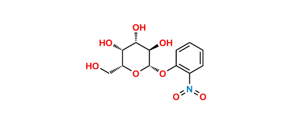 Picture of 2-Nitrophenyl-Beta-D-Galactopyranoside