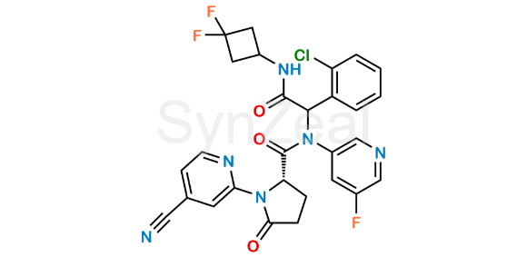 Picture of Ivosidenib Impurity 10